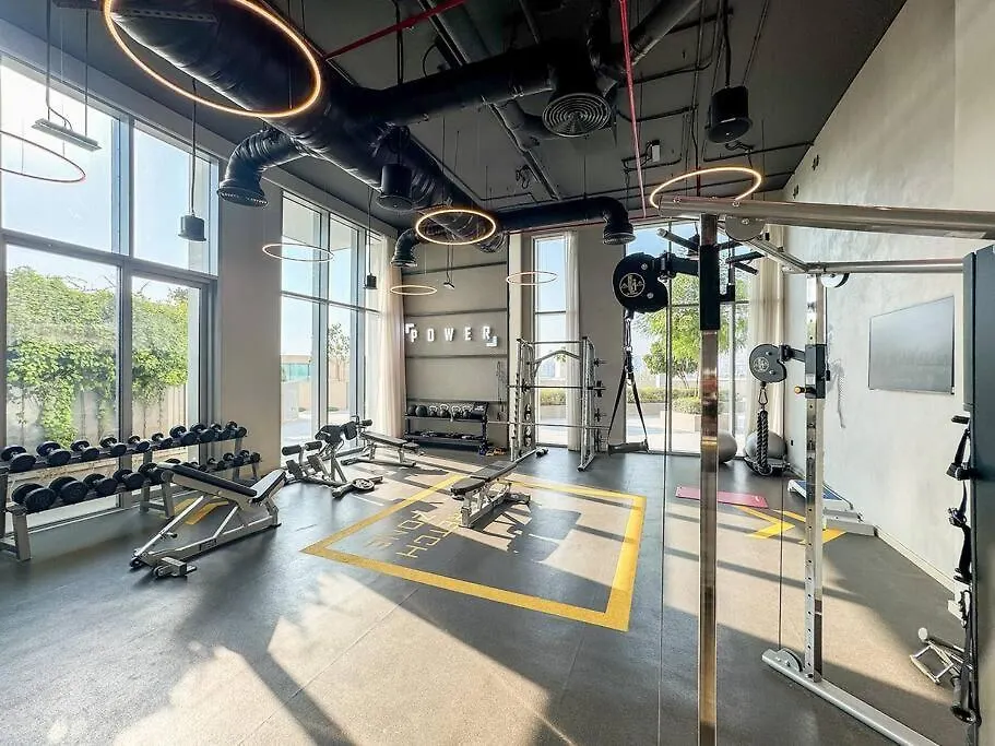 Appartamento First Class 2Br Glamour Retreat Dubai