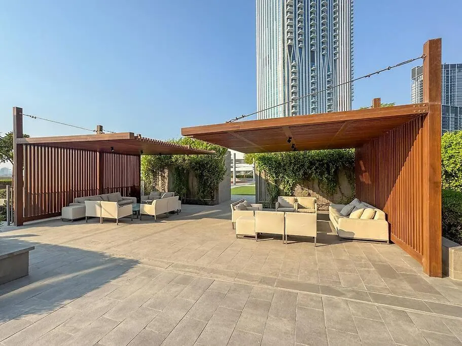 First Class 2Br Glamour Retreat Dubai 0*,