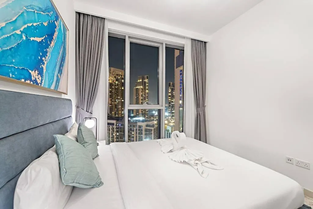 First Class 2Br Glamour Retreat Dubai