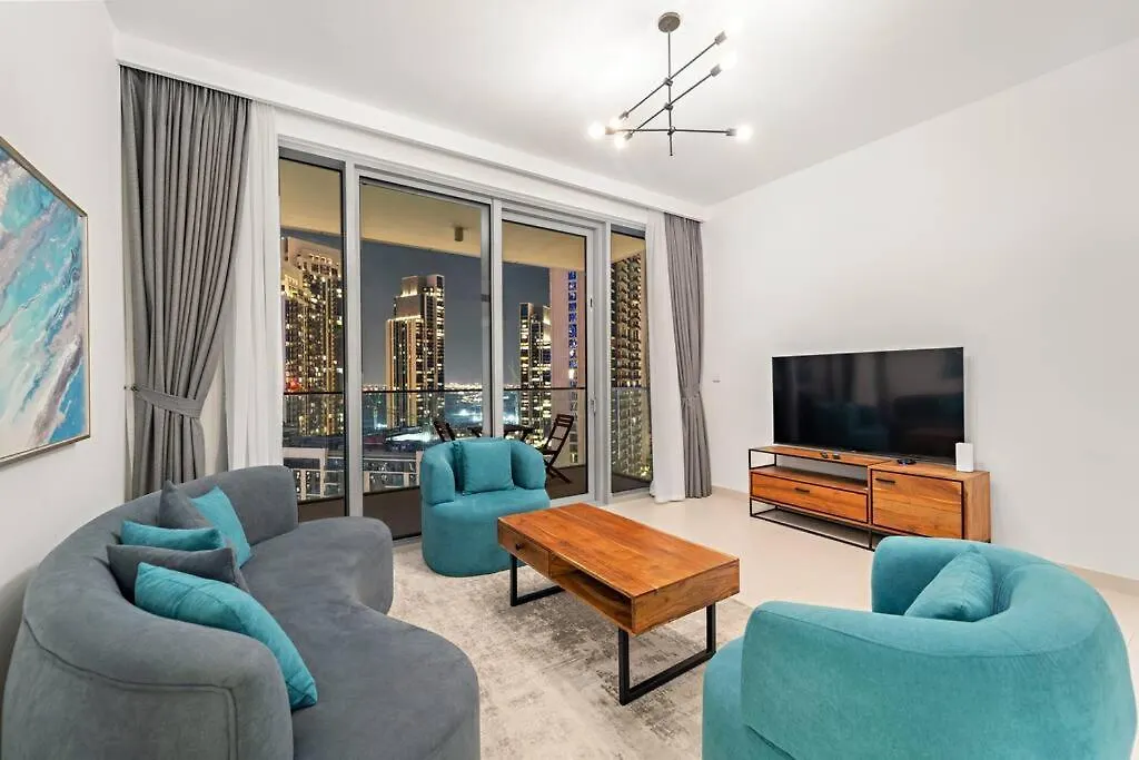 First Class 2Br Glamour Retreat Dubai